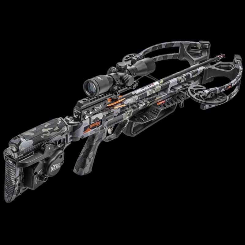 Whicked Ridge Invader M1 DECOCK Acudraw Crossbow