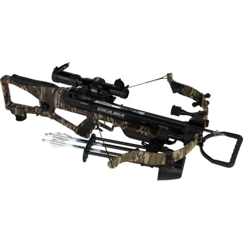 Excalibur Crossbow REVX TD (Hard Case) Bottomlands