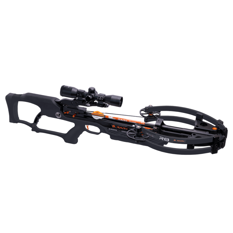 Ravin R10 X Pro , Black Crossbow Pkg