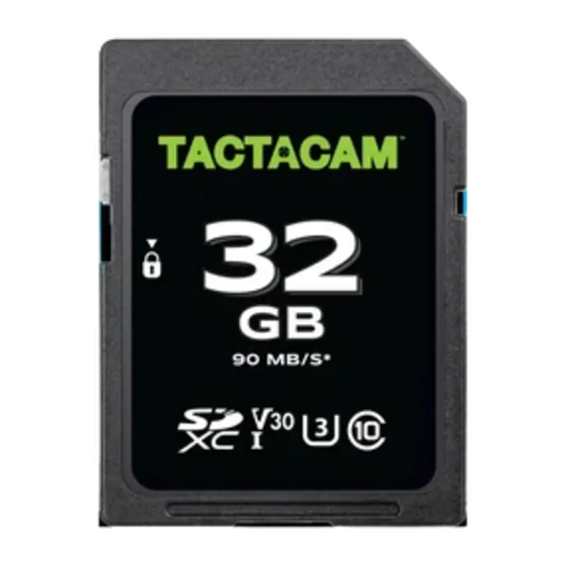 Tactacam Reveal SD Card (32 GB)