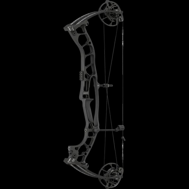Hoyt Enduro PKG LH 60# 24" to 30" Black