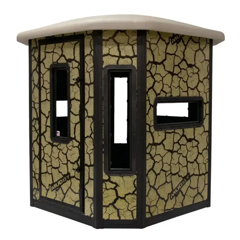 Muddy Bull ST Blind w/elite 10" Tower
