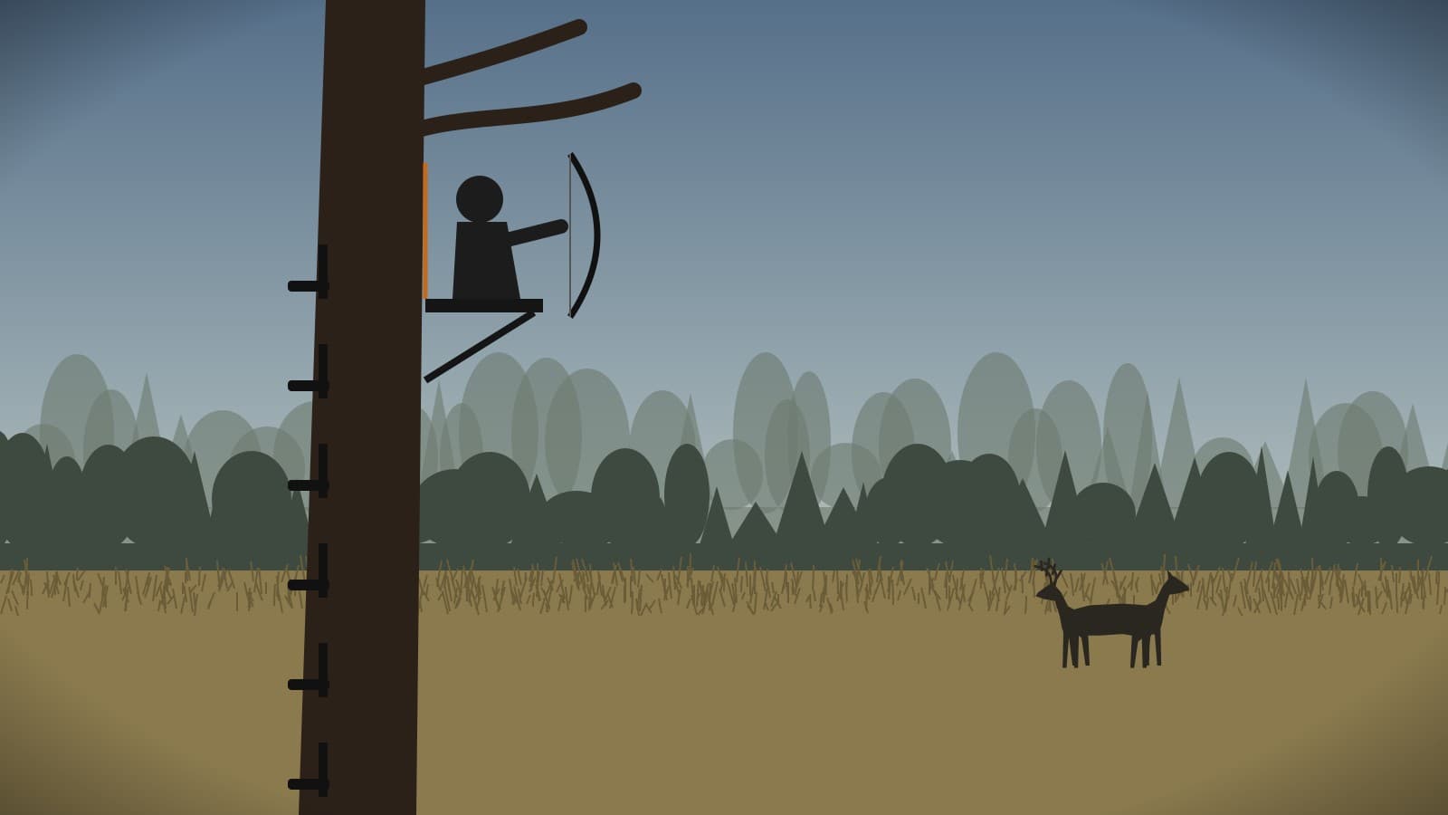 Treestand and Ground Blind Setup: Wind, Access and Shot Lanes